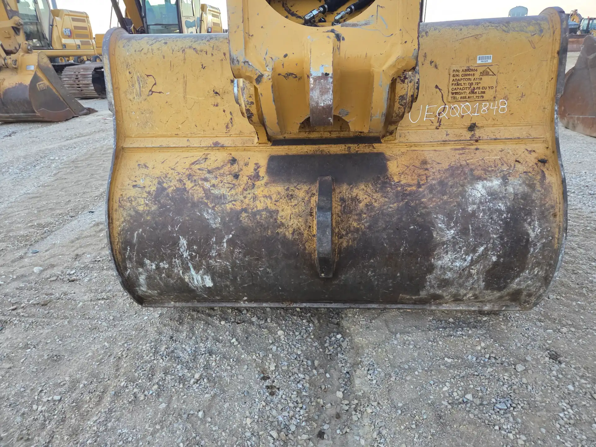 72" DB BU image 2