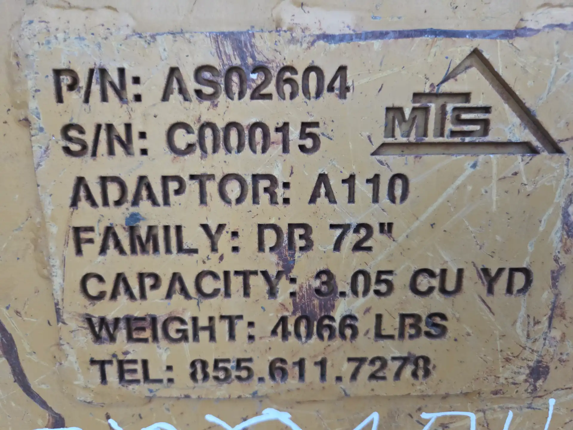 72" DB BU image 4