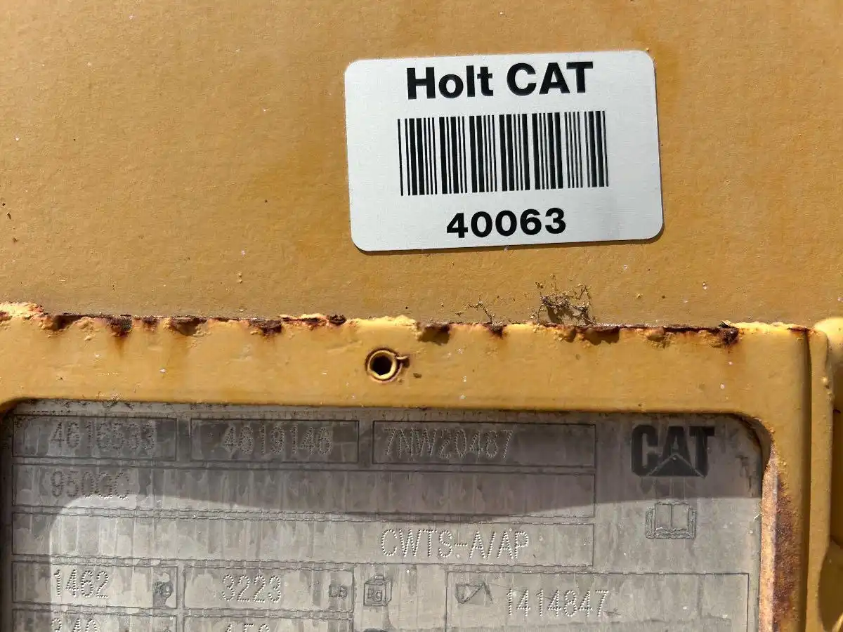 CAT 950GC  4.5 YARD PIN-ON BUCKET                MQ image 4