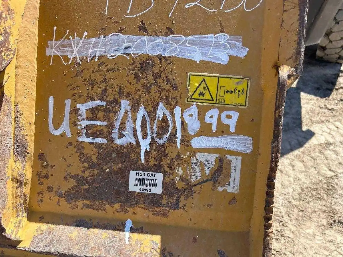 USED 349 TB LINKAGE BUCKET                     MQ image 4
