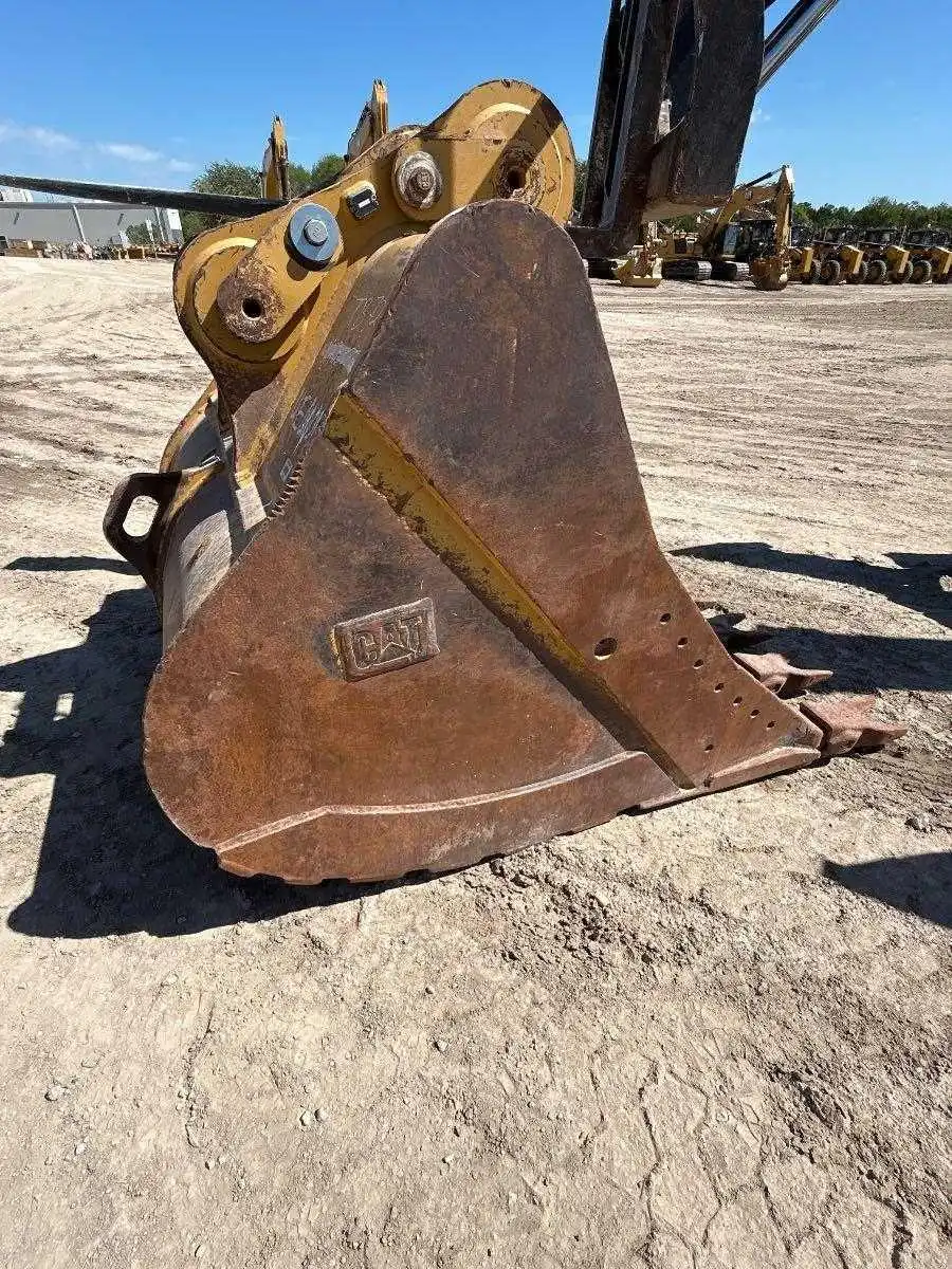 USED 349 TB LINKAGE BUCKET                     MQ image 5