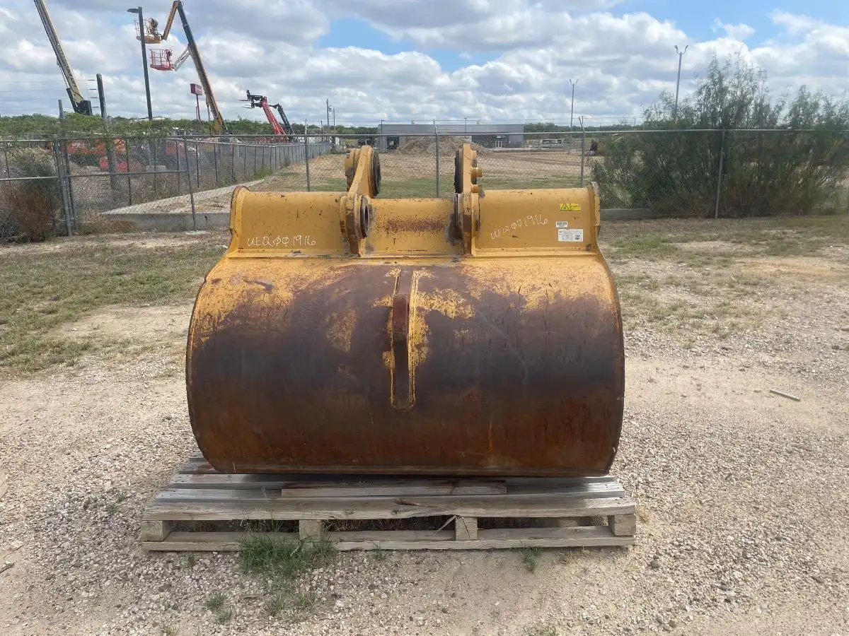 USED GENERAL DUTY 69" DB BUCKET                    MQ image 4