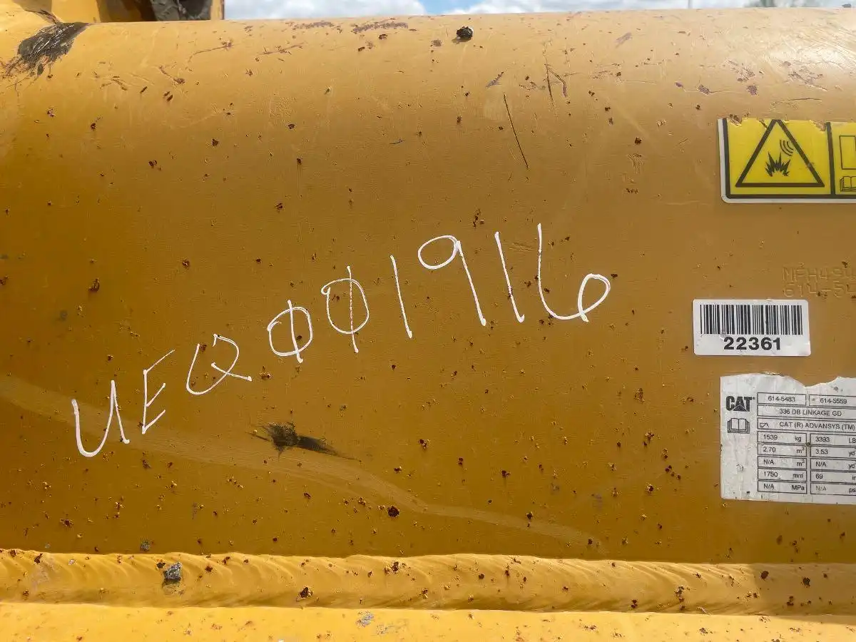 USED GENERAL DUTY 69" DB BUCKET                    MQ image 5
