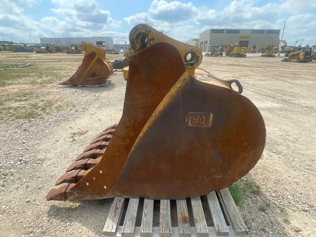 USED GENERAL DUTY 69" DB BUCKET                    MQ image 3