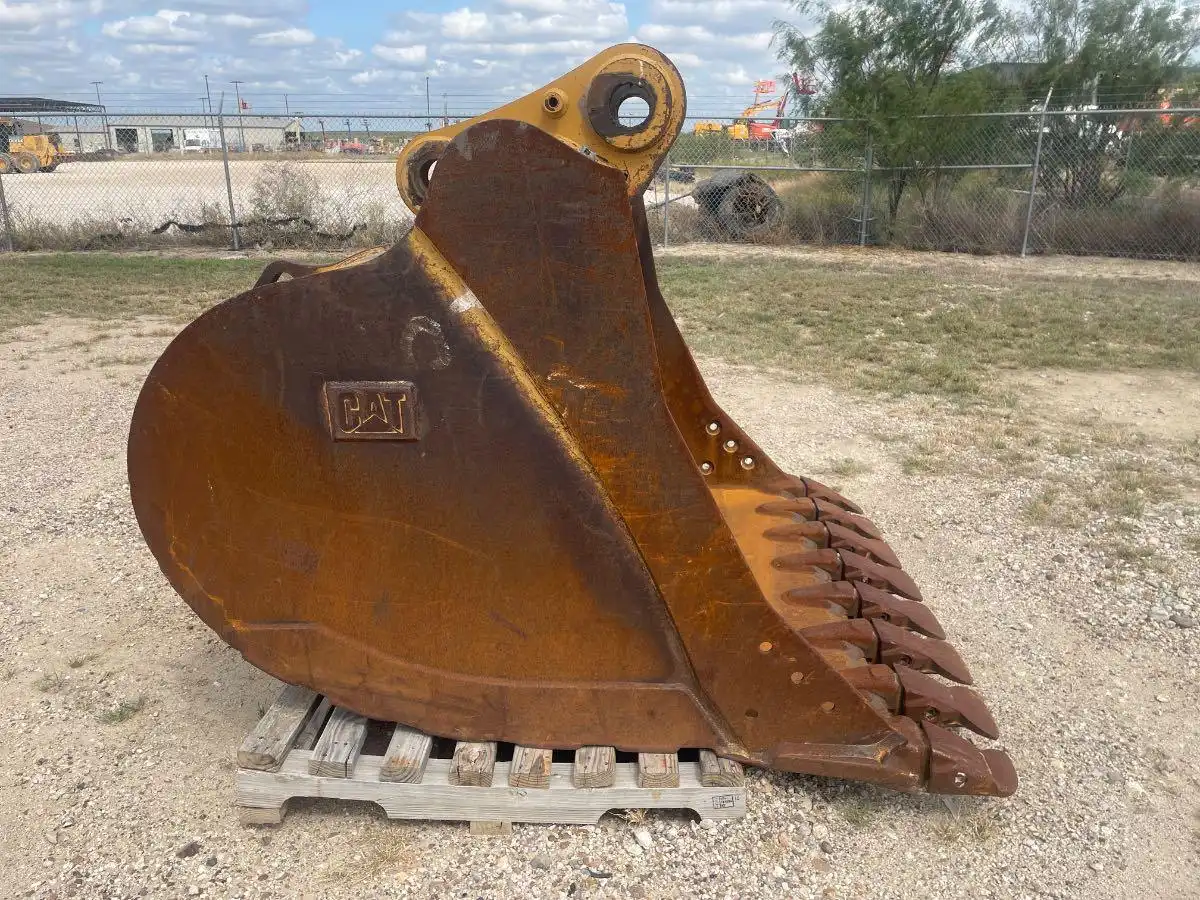 USED GENERAL DUTY 69" DB BUCKET                    MQ image 6