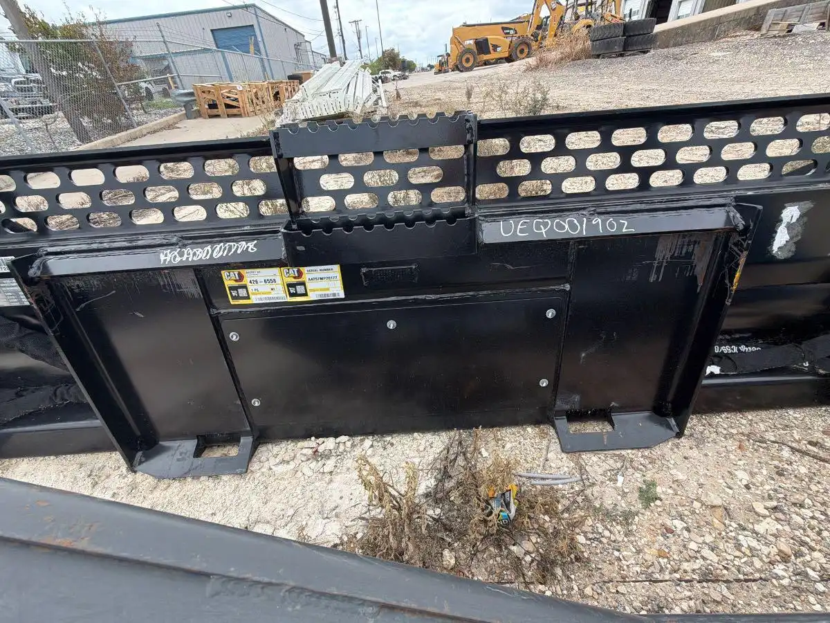 SSL 86" EDGE MP BUCKET              MQ image 7