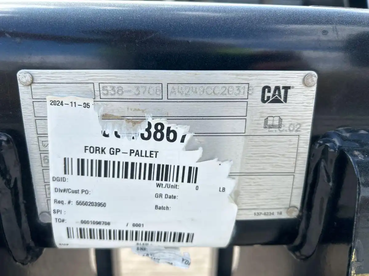 938 QC FORKS image 3