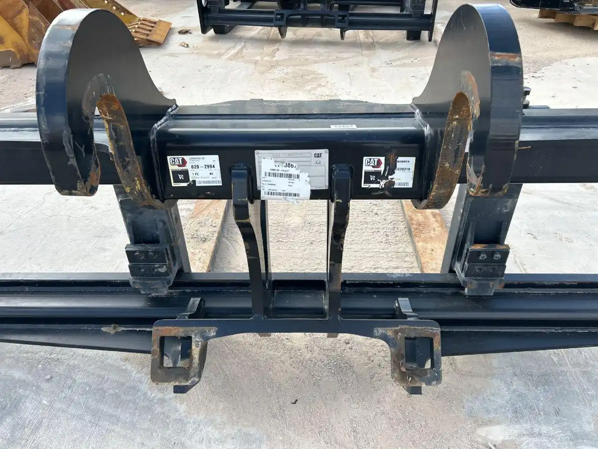 938 QC FORKS image 6