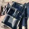 USED BHL 36" CEMETERY BUCKET                MQ image 2