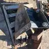 USED BHL 36" CEMETERY BUCKET                MQ image 4