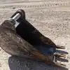 CAT 18" BUCKET FOR 310 EXCAVATOR JBM image 5