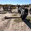 CAT FUSION FORKS 96" CARRIAGE 72" TINES             MQ image 2