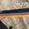 USED D8T BLADE RAKE. MADE BY HOLT CEP            MQ image 2
