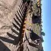 USED D8T BLADE RAKE. MADE BY HOLT CEP            MQ image 3