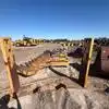 USED D8T REGROWTH PLOW. TLRL MADE BY HOLT CEP        MQ image 6