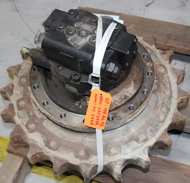 Valve Gp-travel Counterbalance image