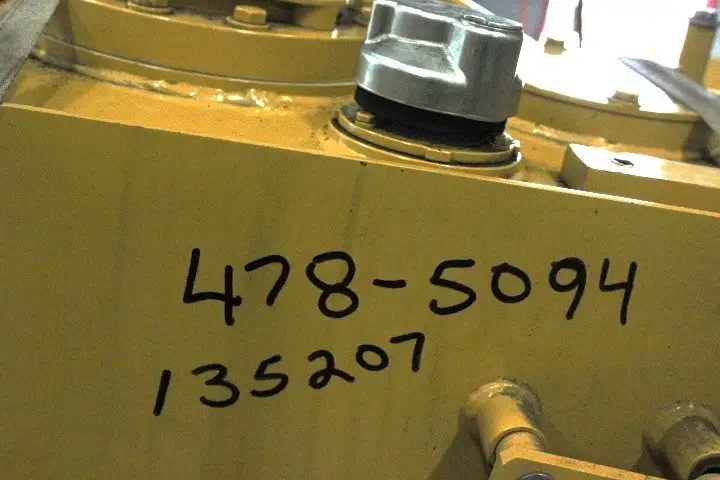 Hydraulic Tank & Filter GP image