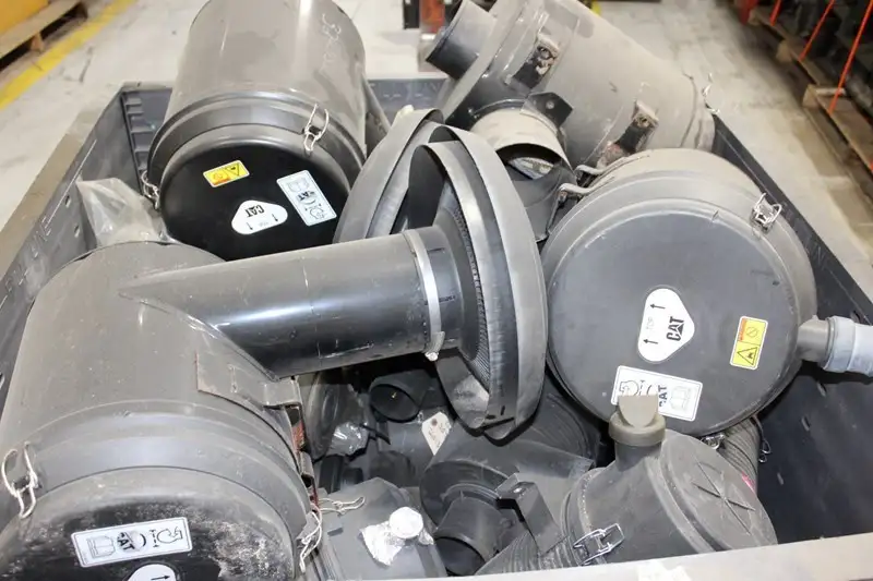 New Air Cleaner Group (basic) image