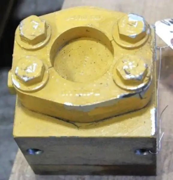 Ball Valve AS Auxiliary Shutoff 2-WAY image