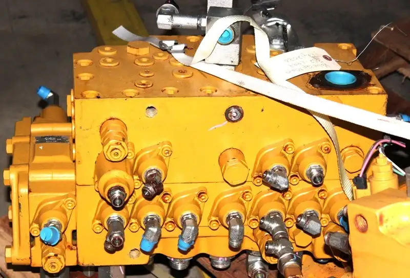 New Main Control Valve GP image