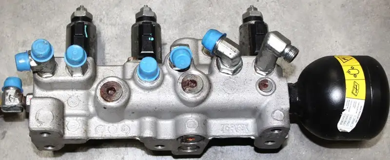 New Control Valve Manifold GP image