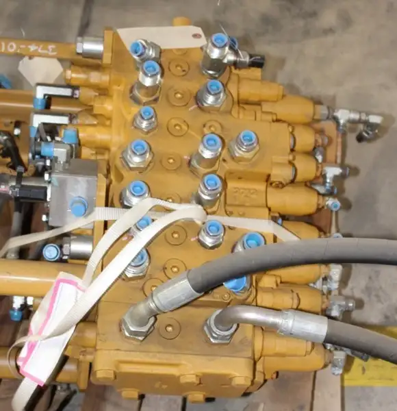 Pressure Reducing Valve Group image