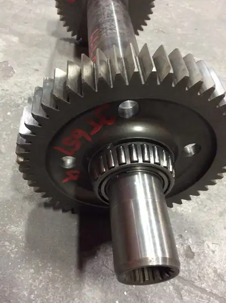 Gear (input) image