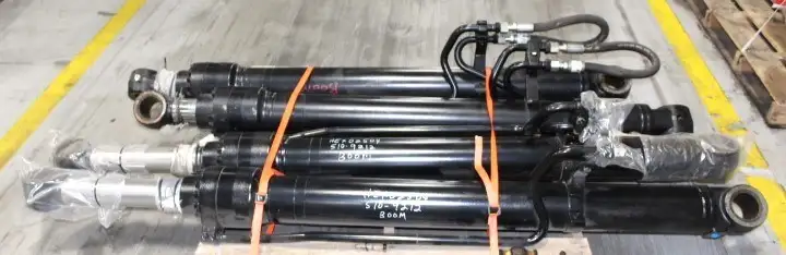 Seal & Cylinder Group (boom) image