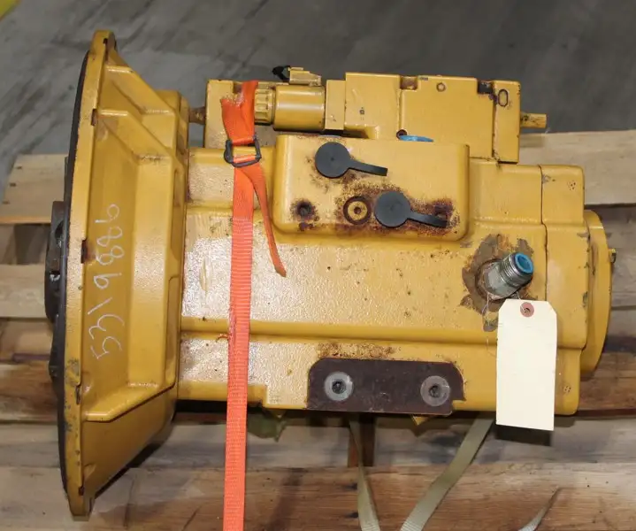 Main Hydraulic Pump GP 2PS image
