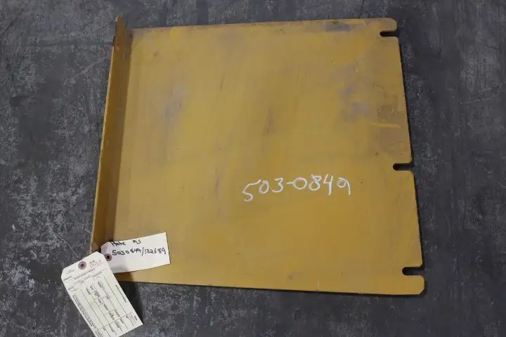 Bottom Guard Plate AS image