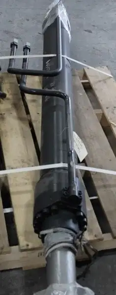 New Hyd Cylinder Arrangement With Tube And Rod Assemblies image