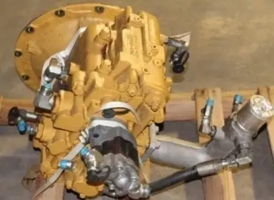 Main Hydraulic Pump GP-2PS image