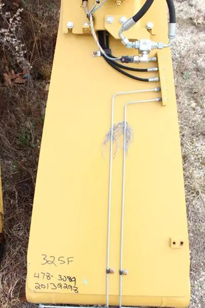 New Boom And Bearing AS image