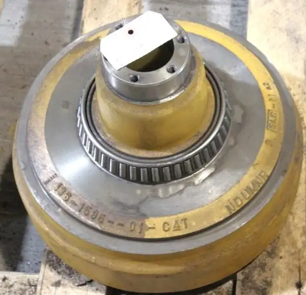 Rotating Housing (differential, Brake Group, Axle) image