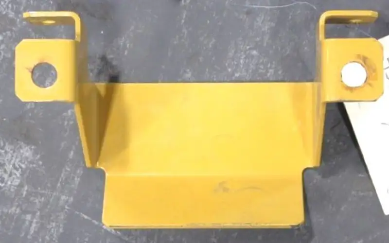 Diesel Exhaust Fluid Tank Plate image
