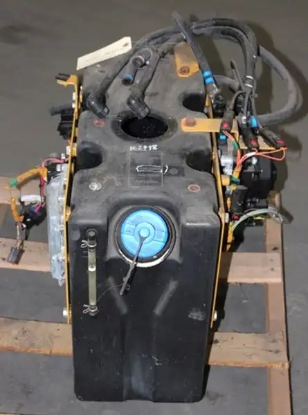 New Diesel Exhaust Fluid Tank image