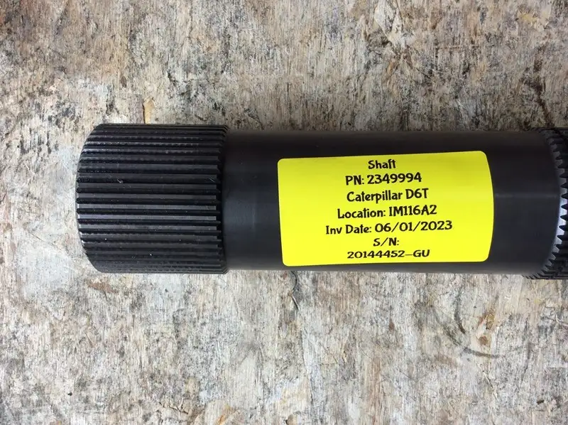 Output Shaft Assembly image
