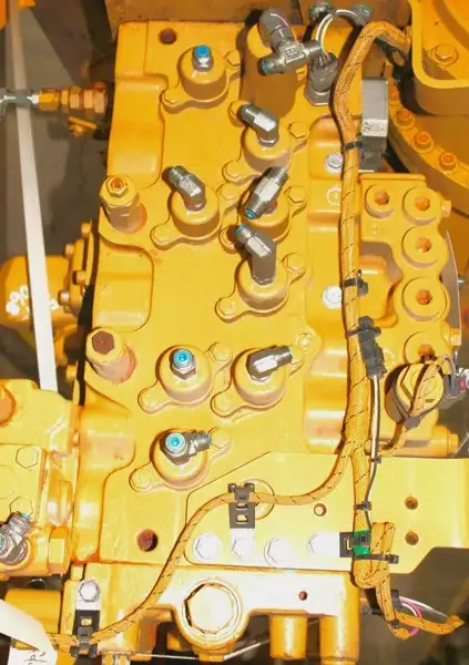 Main Control Valve GP image