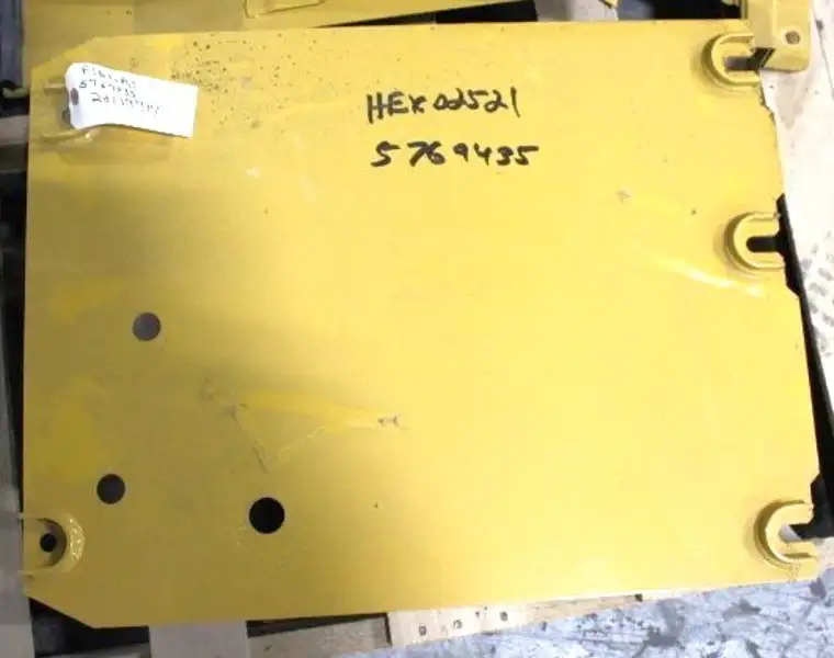 New Bottom Guard Plate AS image