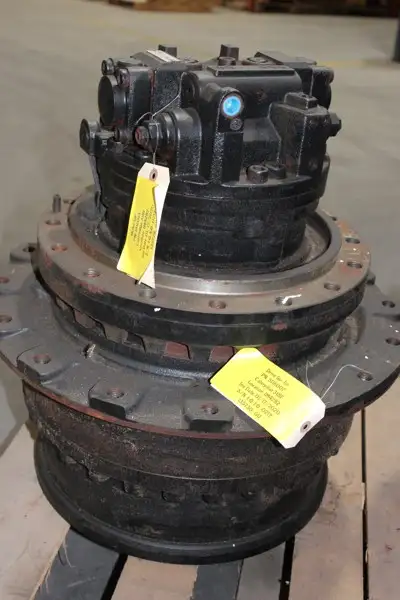 Final Drive GP image