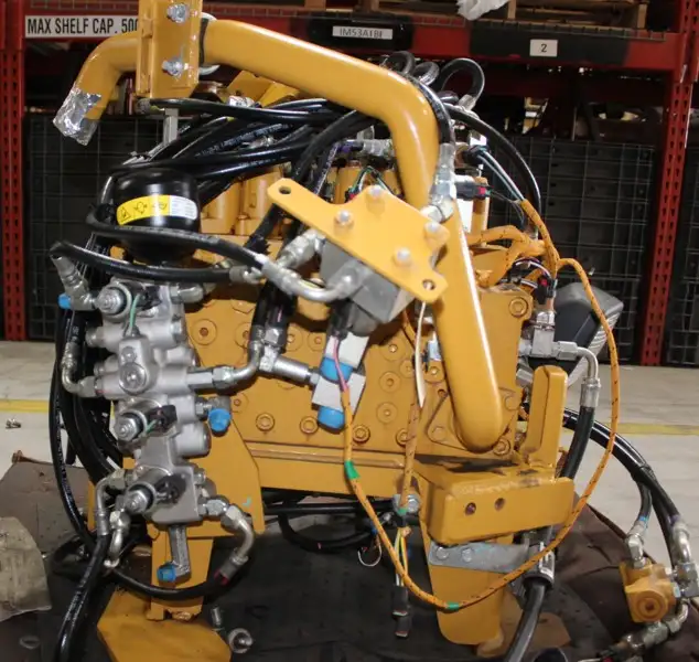New Main Control Valve GP image