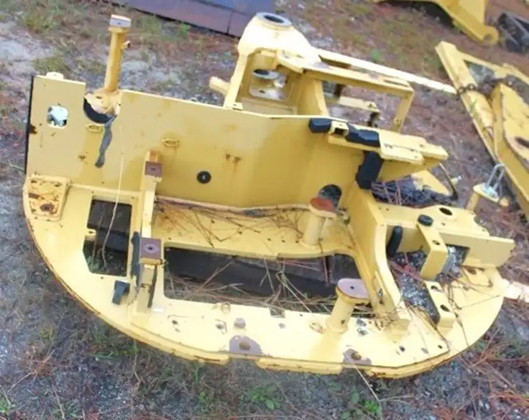 Upper Frame Assembly image