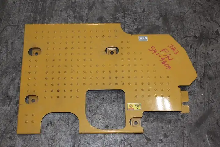 Sound Suppression Cover AS image