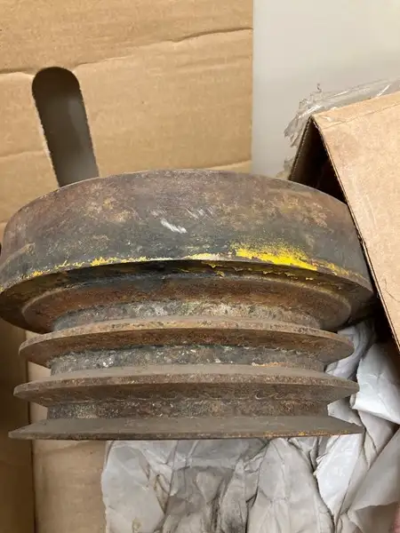 Pulley image