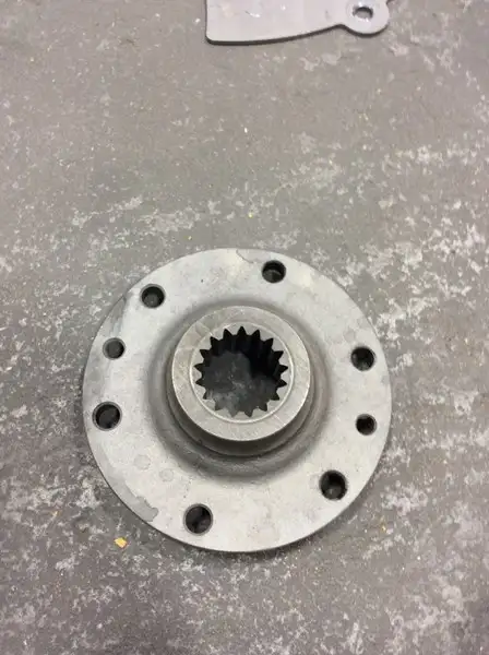 Flange Pump Drive image