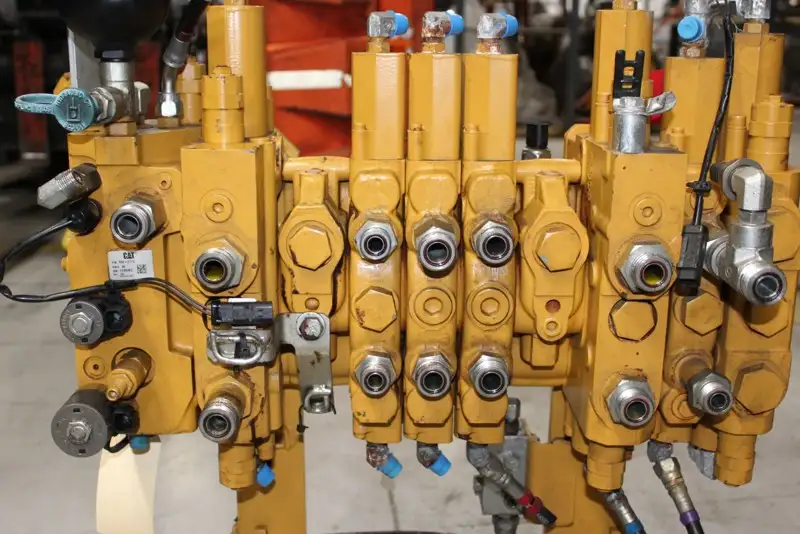 New Main Control Valve GP image