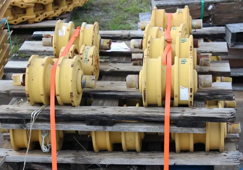 Double Flange Roller GP image