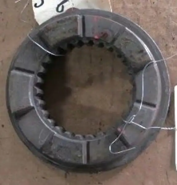 Coupling image