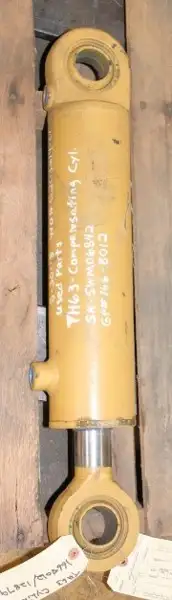 Compensating Cyl Arrangement With Tube And Rod Assemblies image