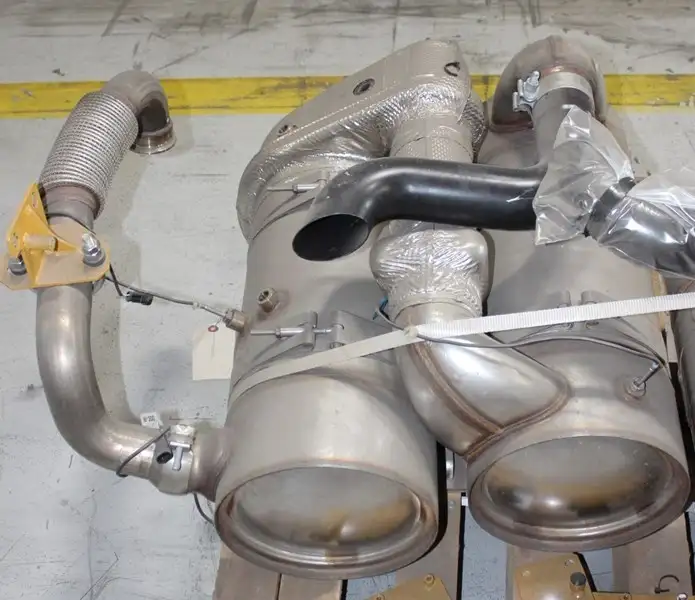 New Clean Emissions Module Used IN Diesel Exhaust Fluid Tank image